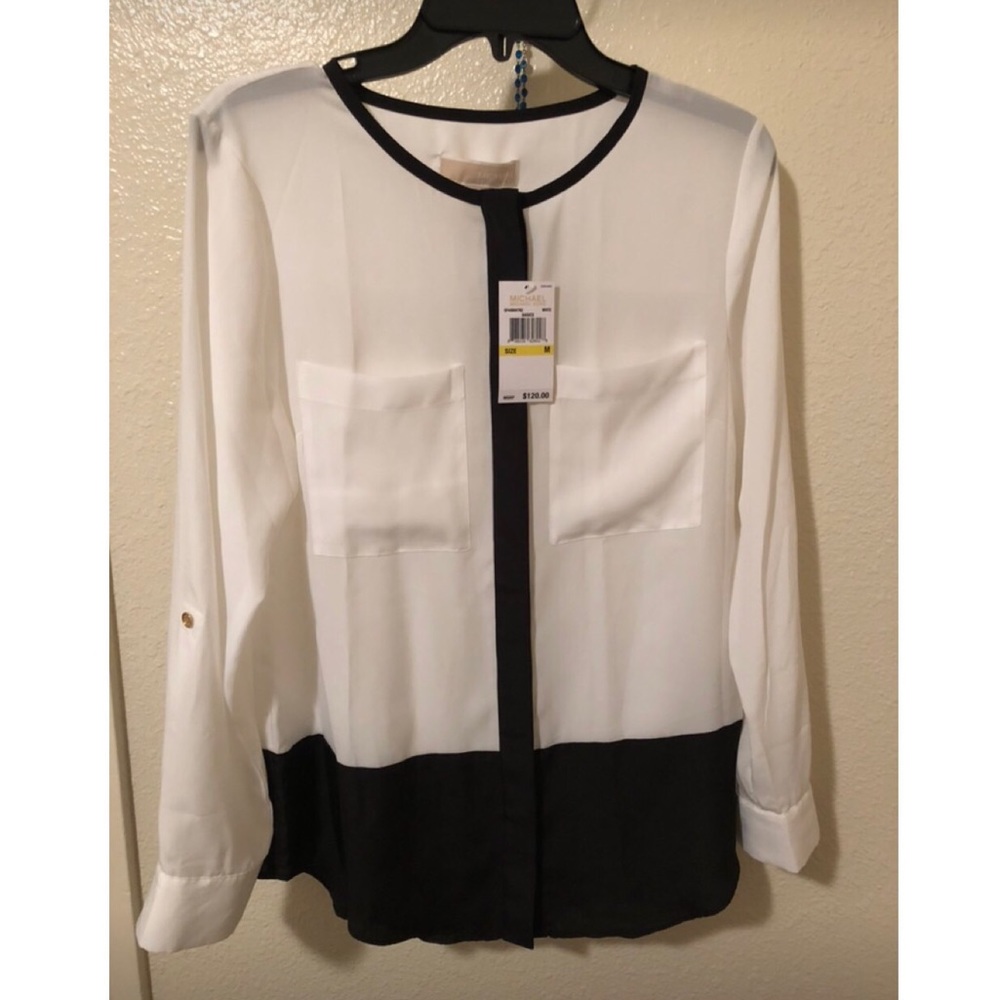 Michael Kors blouse